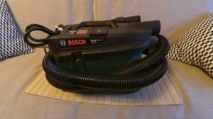 Пылесосы. Пылесос Bosch EasyVac 3.