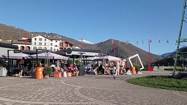 КРАСНАЯ ПОЛЯНА/ЕДА/ПРОГУЛКА