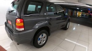 Ford Escape I Рестайлинг 2.3 MT (155 л.с.) 2006