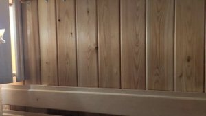 Обшивка бани лиственницей 4к