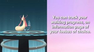 EVOLVING FEEBAS INTO MILOTIC | POKÉMON GO!