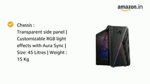 ASUS ROG Strix GT35 Intel Core i9 10900KF