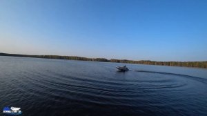 Лодка Reef S MAX 325  с увеличенным большим кокпитом