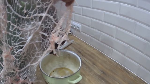 НОГА КОСУЛИ. Рецепт от ШЕФА