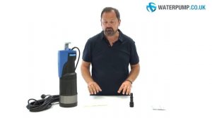 D-ESUB - TALLAS - Waterpump.co.uk