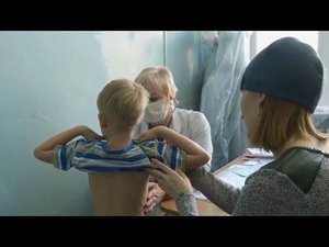 "Всё больше школ Бийска закрываются на карантин" (Будни, 06.02.19г., Бийское телевидение)