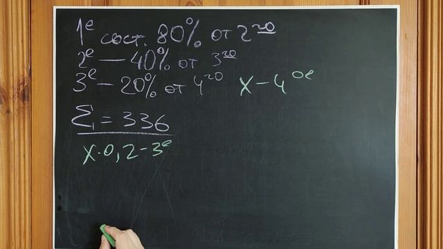 Задача на сложные проценты, которые надо уметь решать всем взрослым и детям смотреть онлайн