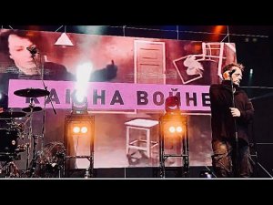 ГЛЕБ САМОЙЛОВ - Как на войне/9.09.2022/ГлавClub