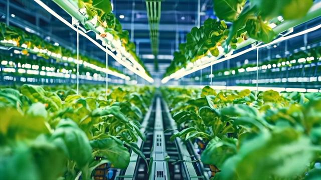 Future of Agriculture AI music