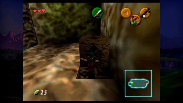 The Legend of Zelda: Ocarina of Time [Blind] #2 | Stan the Cape Man смотреть онлайн