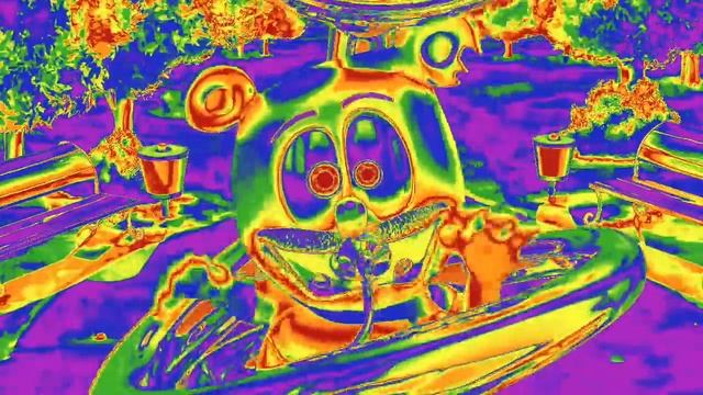 TRIPPY RAINBOW Gummibär REQUEST VIDOE Arabic HD Gummy Bear Song