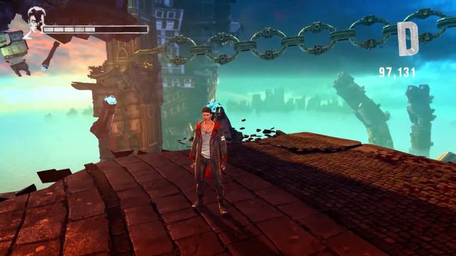 DmC Devil May Cry Mission Complete GTX 1650 Super Gaming X devil may cry смотреть онлайн