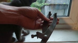 Съёмник генератора скутера