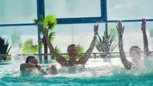 Аквапарк "Аквамир"