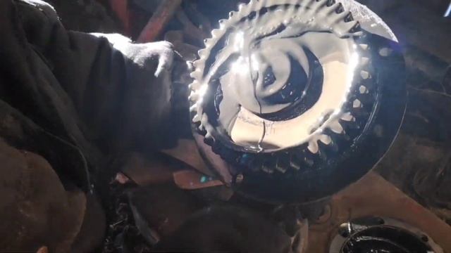 Ремонт роторной косилки