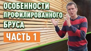 Дом из профилированного бруса. Как и когда его строить?
