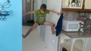 VLOG:др лп!! накрасила мальчика))