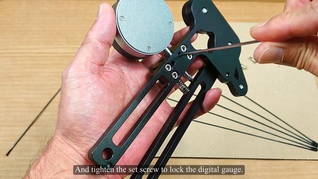 [MTB maintenance] How to set up a spoke tension meter - a cheap Chinese tool смотреть онлайн