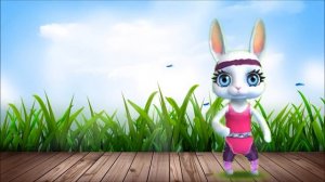 Zoobe Зайка Летели недели и года!