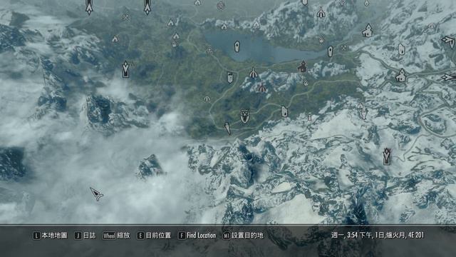 【Review】The Elder Scrolls V : Skyrim Legendary Journal 傳奇之旅 Day 15