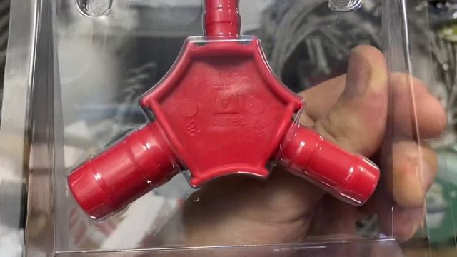 Калибр для металлопластиковой трубы VALTEC 16-20-26, с ножами для снятия фаски VTm.396.0.162026 смотреть онлайн