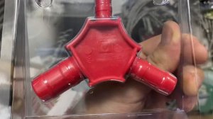 Калибр для металлопластиковой трубы VALTEC 16-20-26, с ножами для снятия фаски VTm.396.0.162026