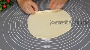 Необычные Пышные Шикарные Блочки к чаю.Красивая формовка булочек.Рецепты,Кулинария,Выпечка,Сдоба.