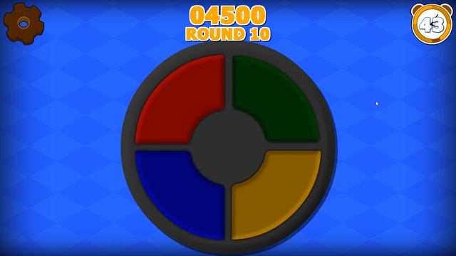 Memory Repeat Game Template смотреть онлайн