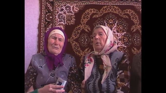 "Здесь духовная собранья". Духовный стих на 40 дней. с.Донская Негачевка Хлевенского района. смотреть онлайн