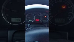 Пассат б5 2003г. 1.9 AWX Стейч 1 155 л.с. Запуск в мороз!