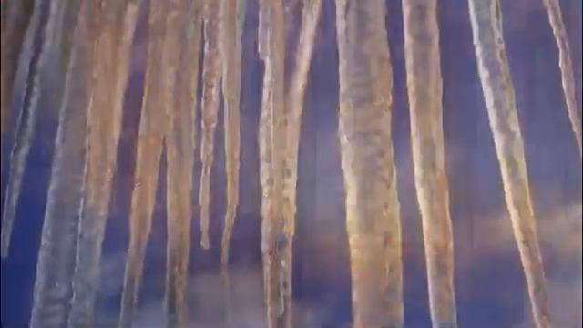 ПОЕДИНОК - Зимняя сказка. Читает Николай Жуков смотреть онлайн