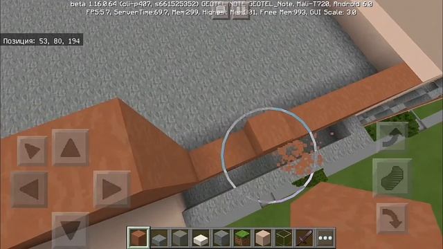 Санкт-Петербург в Майнкрафт # 2. Второй дом и детская площадка смотреть онлайн