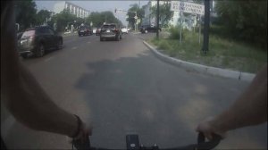 жара.утро.