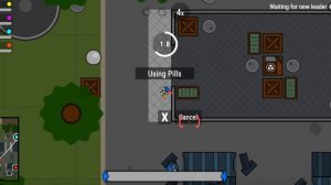 50 sub special 50v50 + getting super lucky + lone survivor | surviv.io