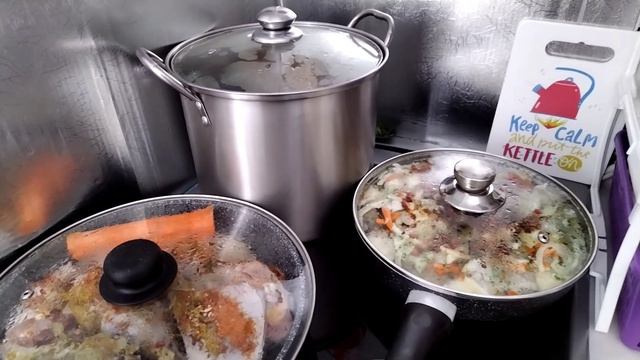Как я, облегчаю себе жизнь. Льняная каша?