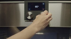 Automatic programs: Oven function | Master your Gaggenau