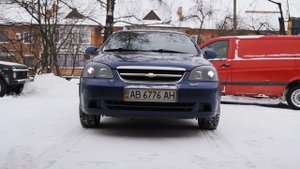 Работа ДХО (дальний в 30%) Chevrolet Lacetti
