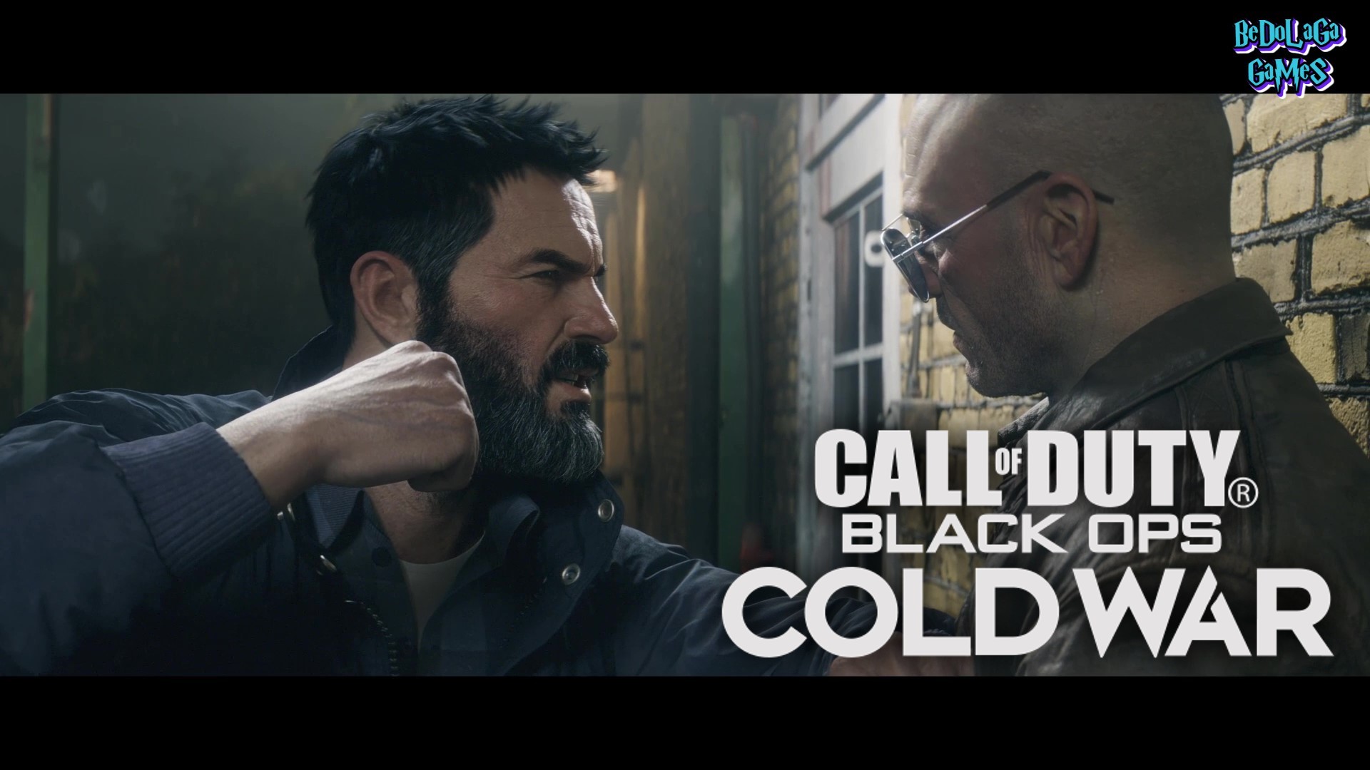 Дом на Лубянке  ►Call of Duty: Black Ops Cold War #3