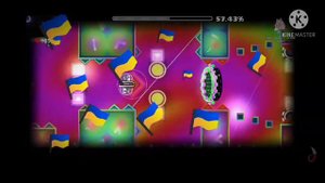 DeCody кричит "ABOBA"