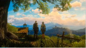 The Witcher 3 OST (Unofficial) - The Slopes of the Blessure (extended)