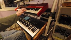 Zoom Q8n 4K test drive with 4K picture & 48 kHz 24-bit audio with Kronos and NL4 23.2.2023