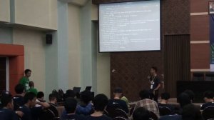 Saputro Aryulianto - openSUSE.Asia Summit 2016 Talks, Clustering Docker