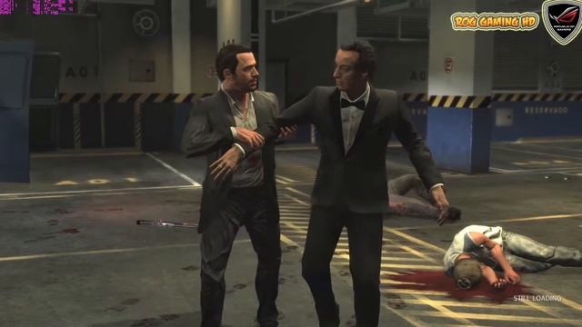 Max Payne 3 Gameplay - GTX 960M 4 GB (ASUS ROG Laptop) смотреть онлайн