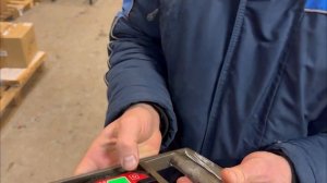 Сила хвата грузчиков #силомер #хват #спорт #челлендж