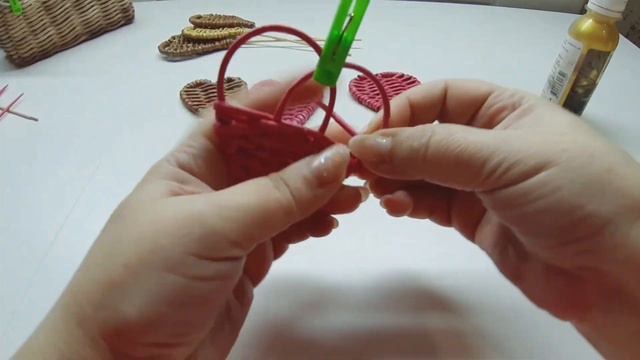 Плетеный комплимент Сердечко смотреть онлайн