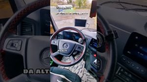 MERCEDES ACTROS MP 5