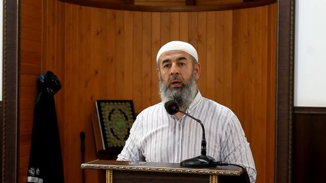 История Мусы и Фараона. Ниматулла. 15.09.2023г. смотреть онлайн