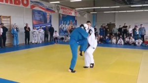 Соревнования по КУДО в Омске