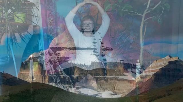 Медитация с Трипл мантройОчищение от негативаMeditation with Triple mantraCleansing from thenegativ