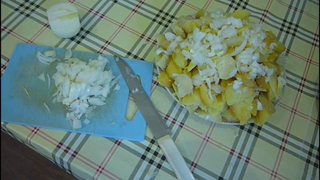 Как вкусно приготовить картофель